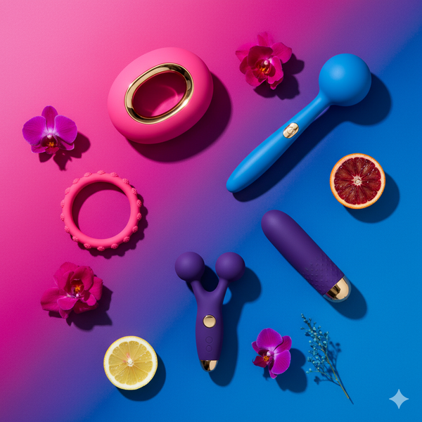 5 Sextoys Tendance 2025 qui changent vraiment la donne