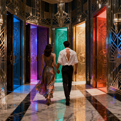 Raviver sa vie sexuelle : 7 clés pour rallumer la flamme