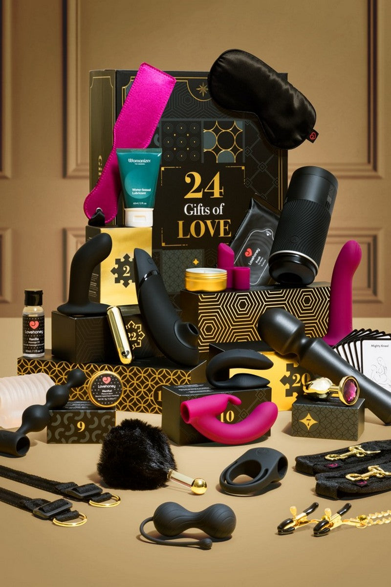 Calendrier de l'avent érotique luxury