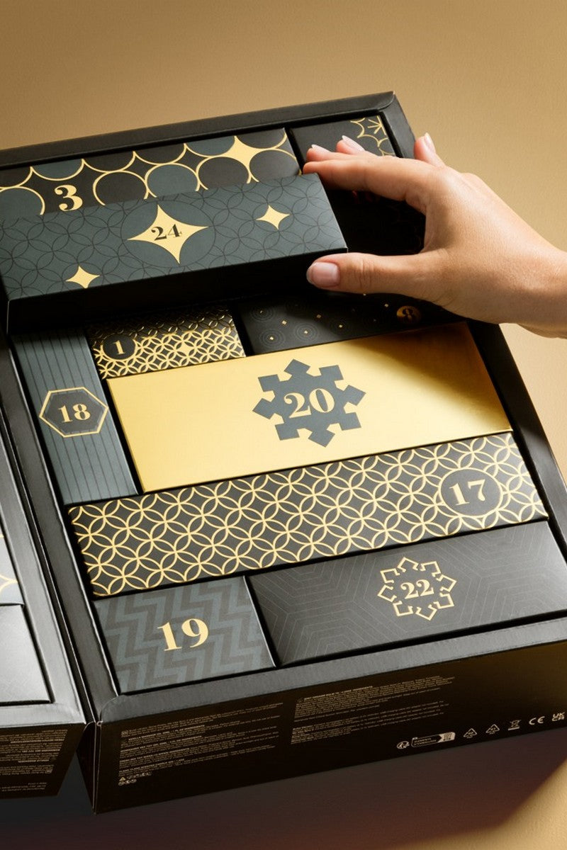 Calendrier de l'avent érotique luxury