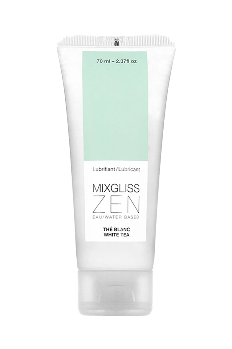 Lubrifiant eau Zen Thé blanc 70ml