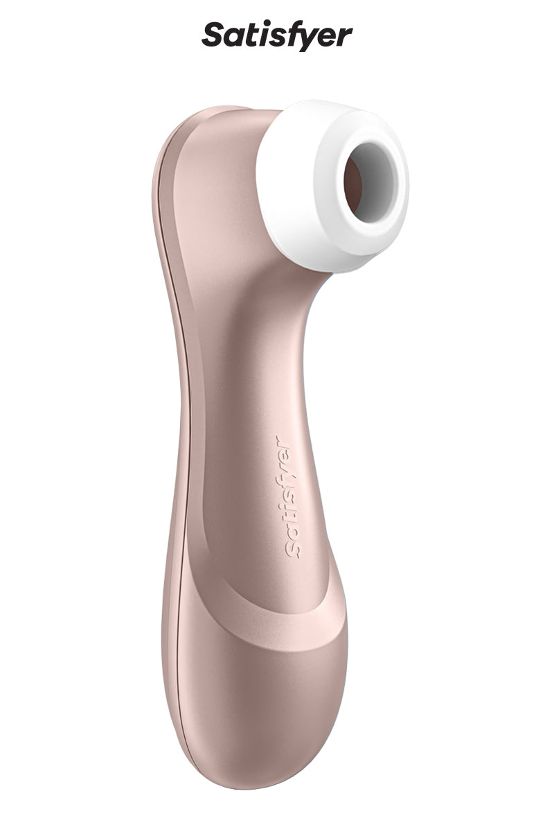 Stimulateur clit Satisfyer Pro 2ème génération