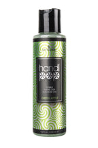 Gel stimulant comestible