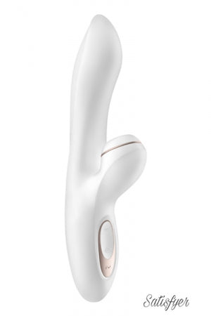 Satisfyer Pro G-spot rabbit
