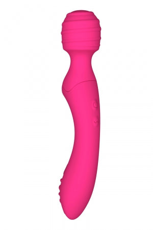 Vibromasseur wand 2 en 1 Twist