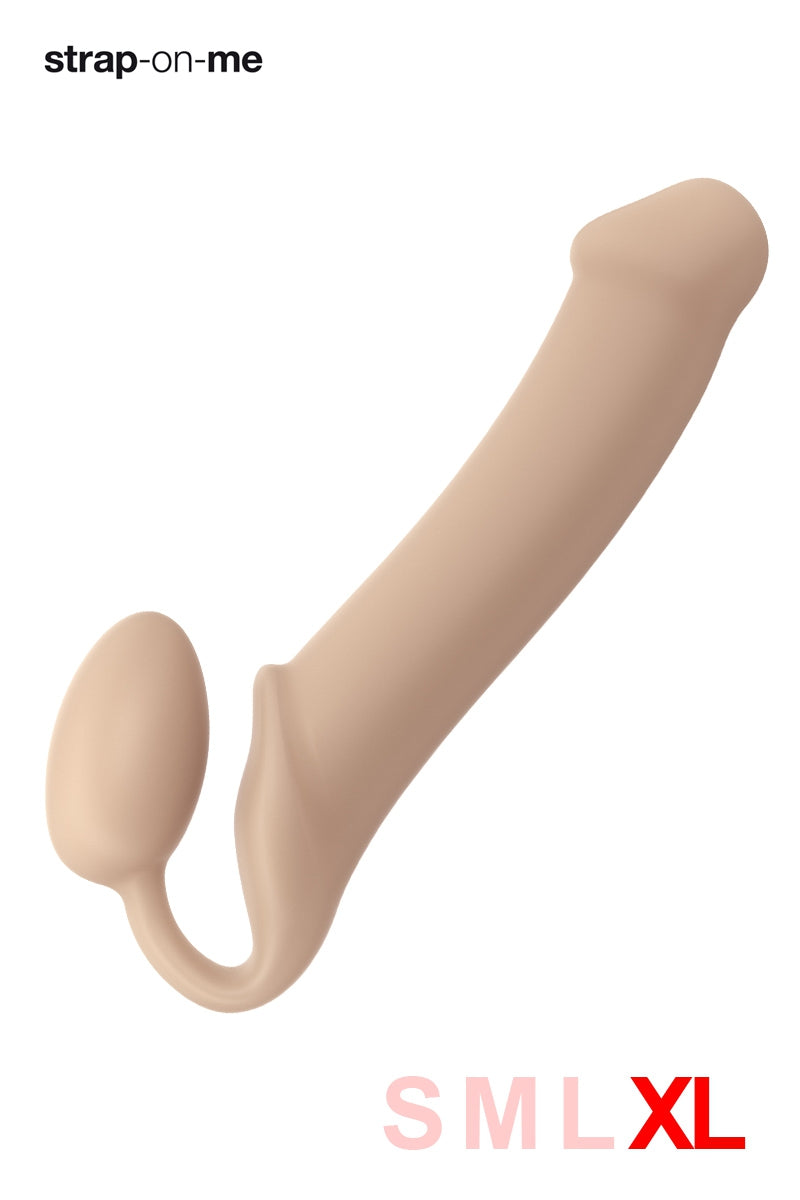 Gode ceinture anatomique strap-on