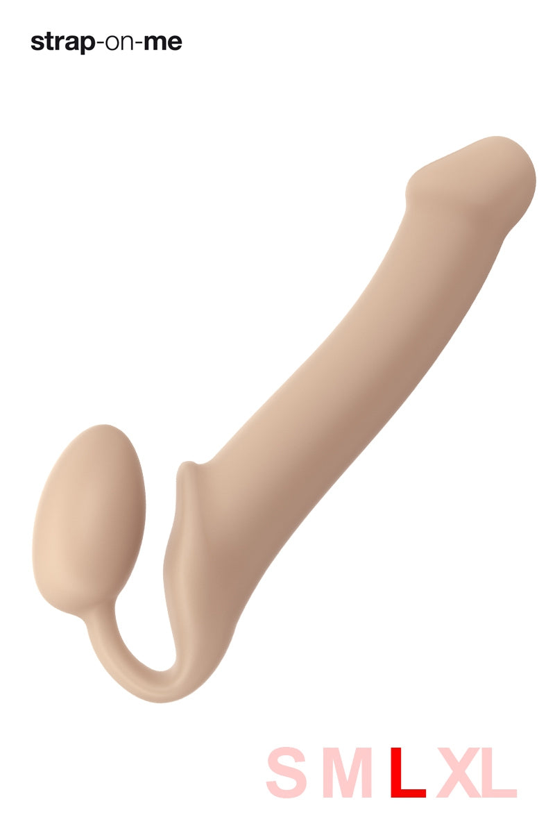 Gode ceinture anatomique strap-on