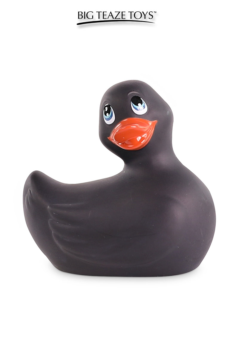 Canard vibrant Duckie 2.0 noir