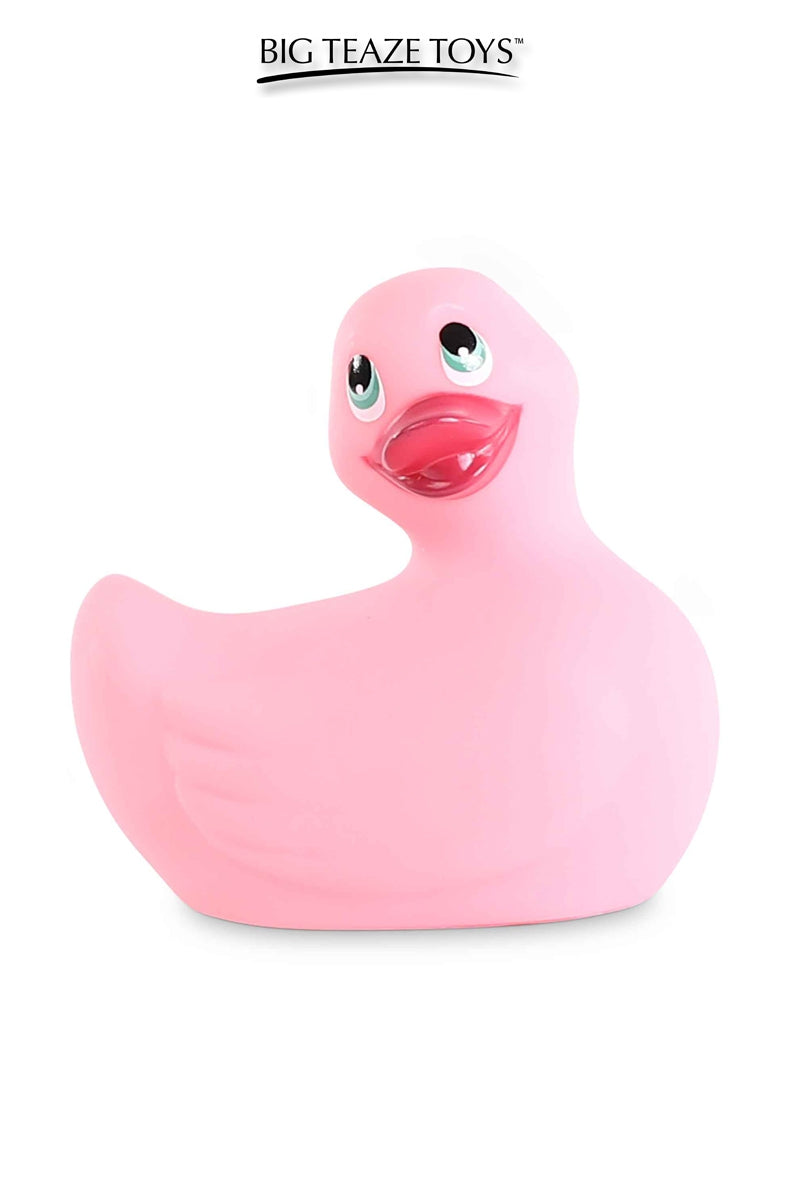 Canard vibrant Duckie 2.0 rose
