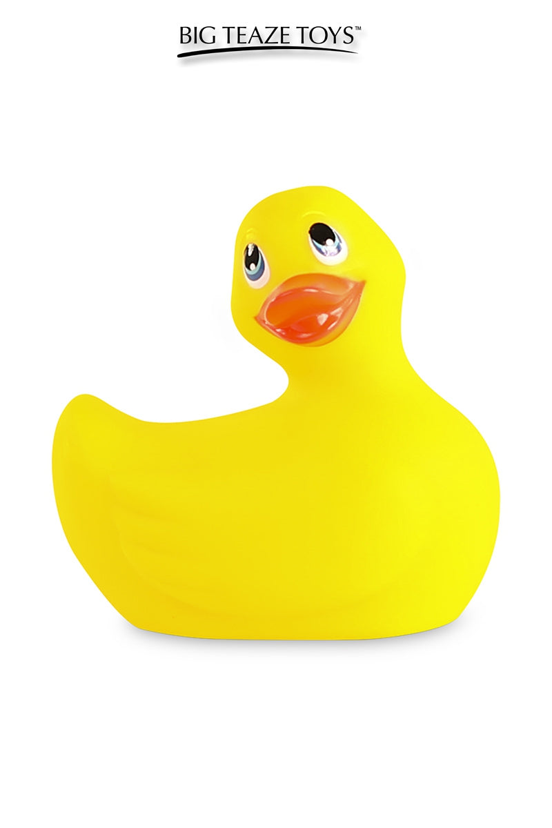 Authentique canard vibrant Duckie 2.0
