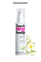 Fluide massage & lubrifiant 100 ml