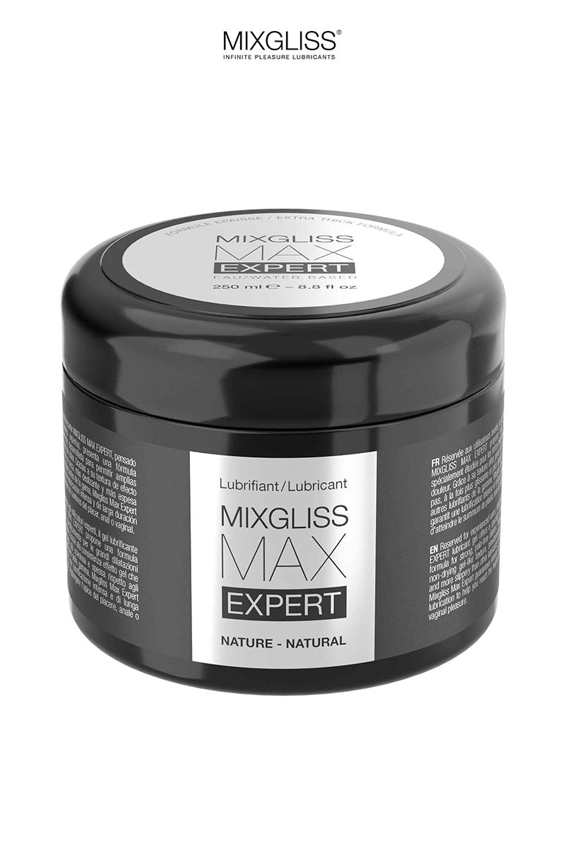Lubrifiant Mixgliss Max Expert - 250 ml