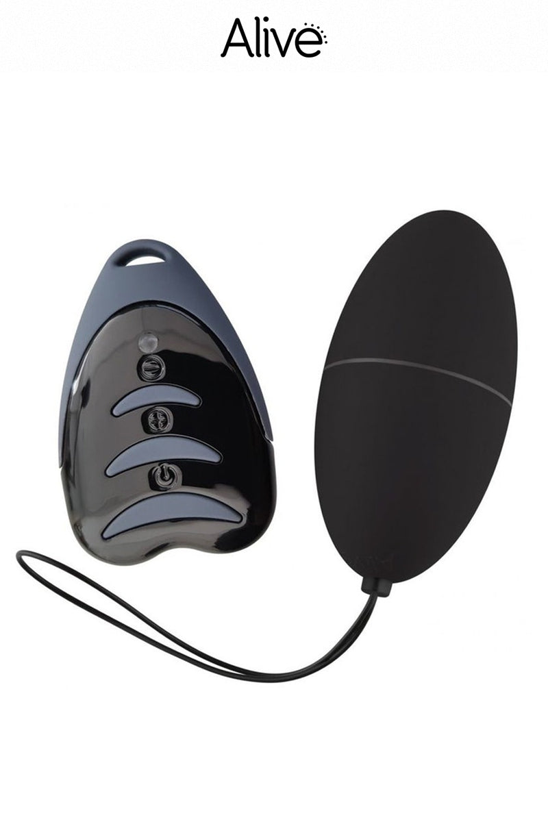 Oeuf vibrant télécommandé Magic egg 3