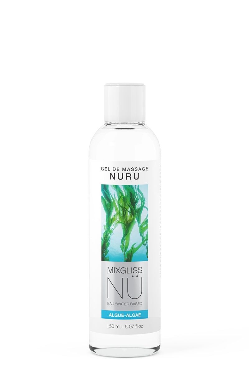 Gel massage Nuru Aloe vera