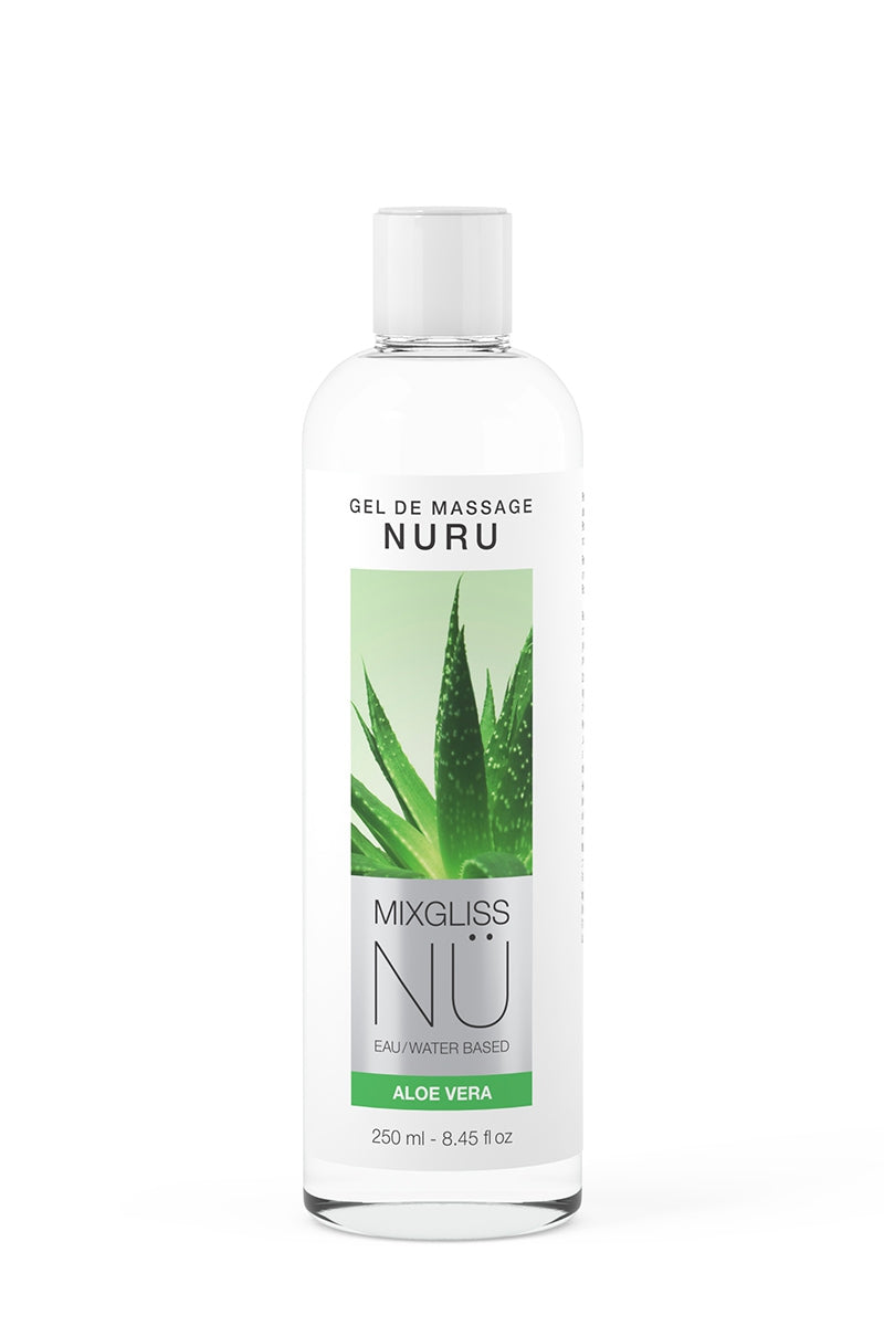 Gel massage Nuru Aloe vera