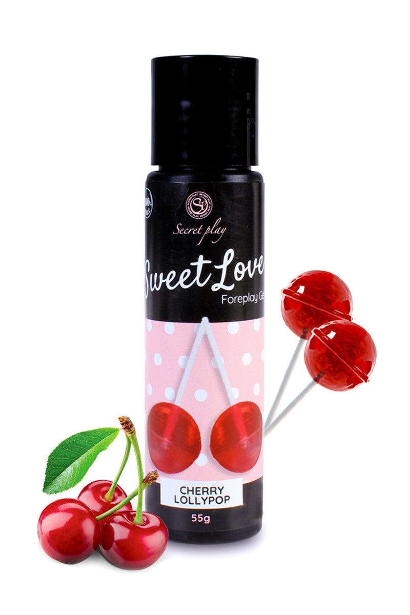 Lubrifiant comestible 60 ml