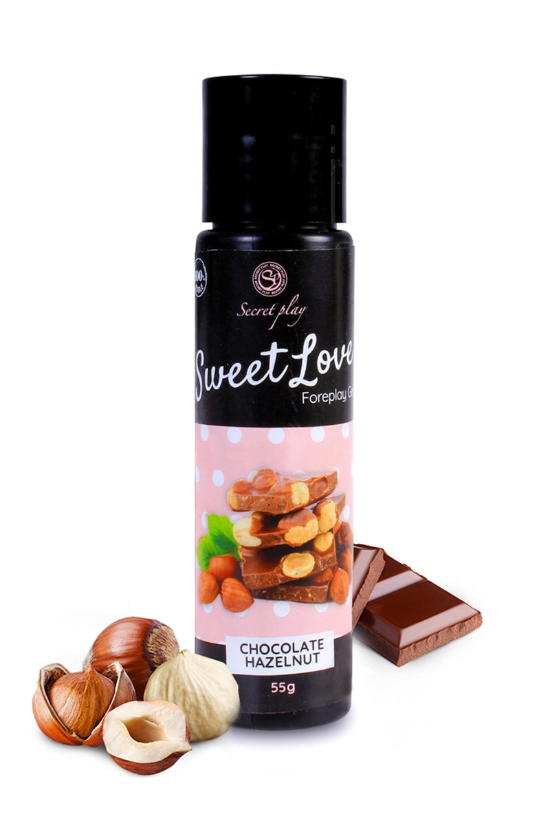 Lubrifiant comestible 60 ml