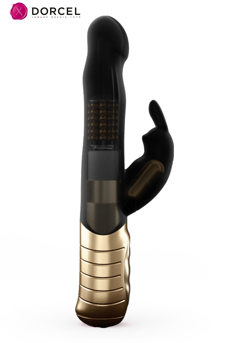 Vibromasseur baby Rabbit V2