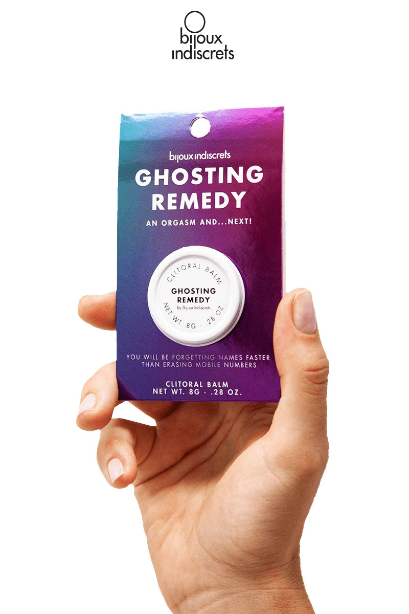 Baume stimulant Ghosting Remedy
