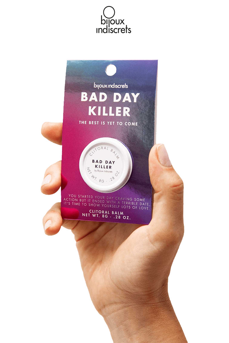 Baume stimulant Bad Day Killer