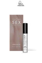 Gel stimulant pour tétons 10ml