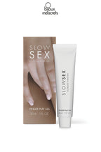 Gel de masturbation Finger Play 30ml