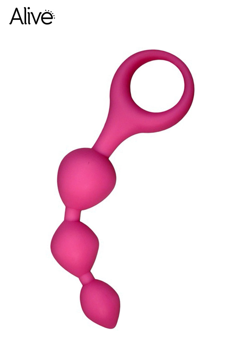 Chapelet anal Triball Ø3cm