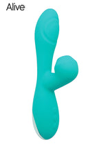Vibro stimulateur clitoridien Caribbean Shine