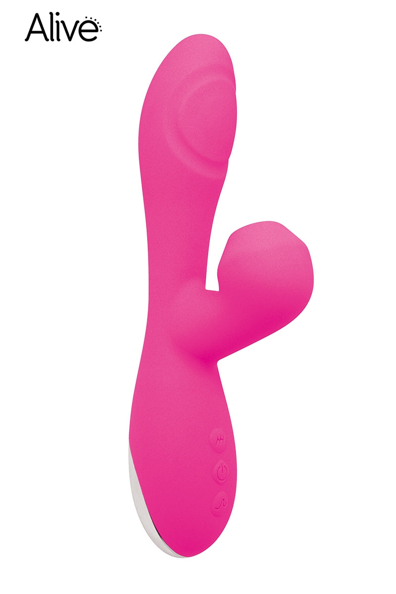 Vibro stimulateur clitoridien Caribbean Shine