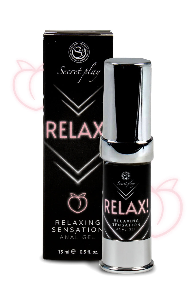 Gel anal relaxant RELAX! 15ml