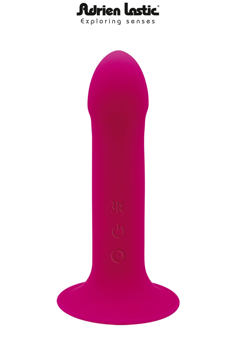 Vibromasseur double densité Hitsens 2 - 17cm