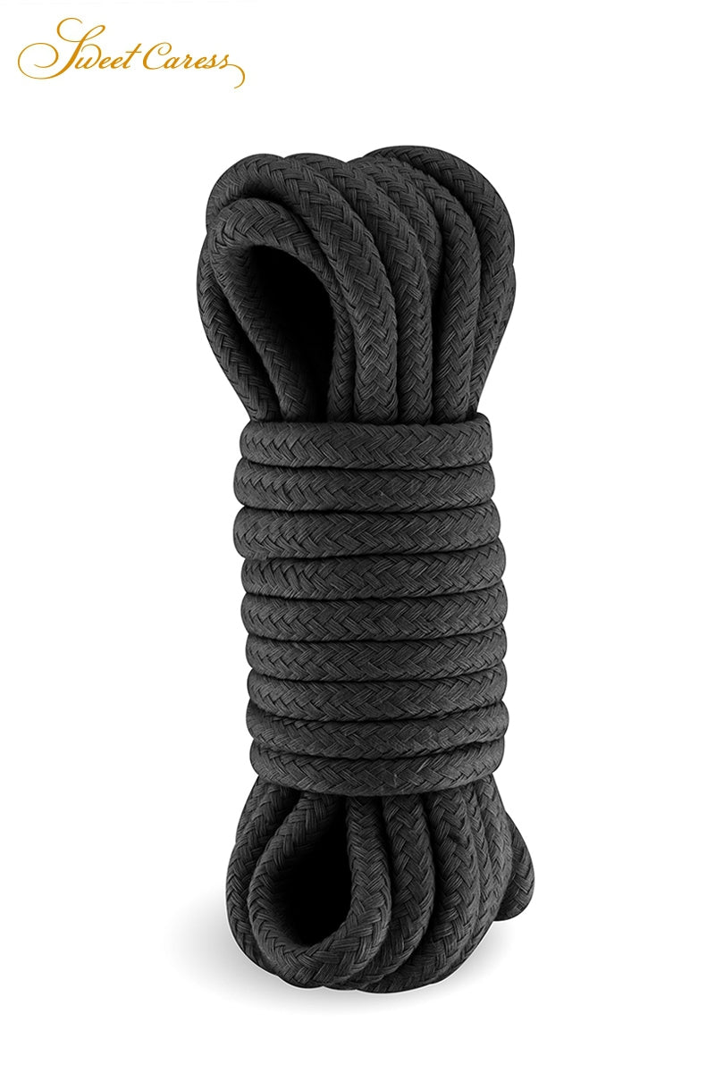 Corde shibari 5 ou 10 mètres