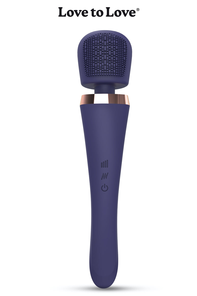 Wand Brush Crush