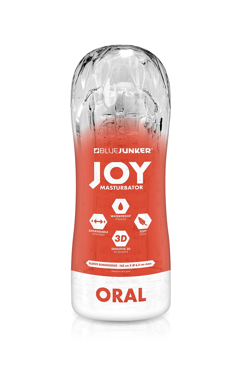 Masturbateur Oral et immersif