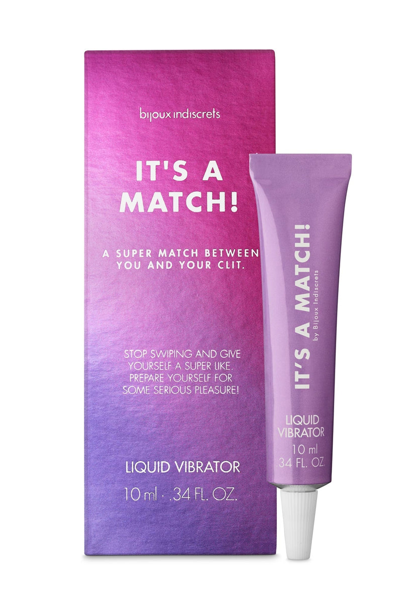 Baume clitoridien It's a match 10ml