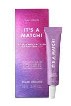 Baume clitoridien It's a match 10ml