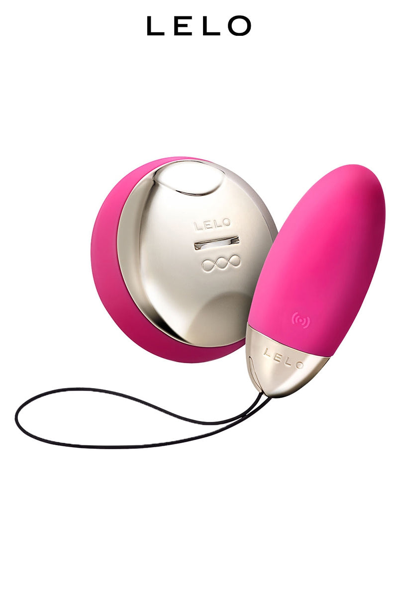 Oeuf vibrant Lyla 2
