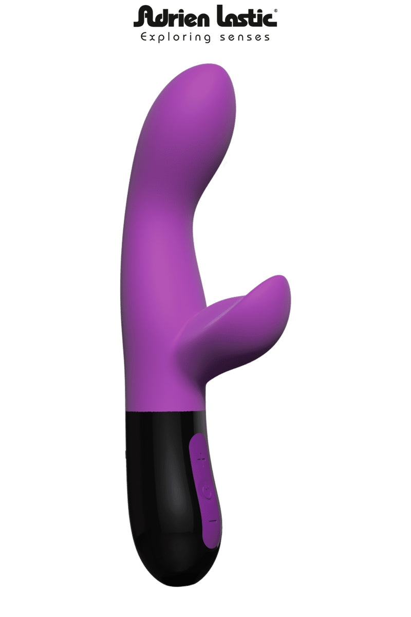 Vibromasseur rabbit Gaia 2.0