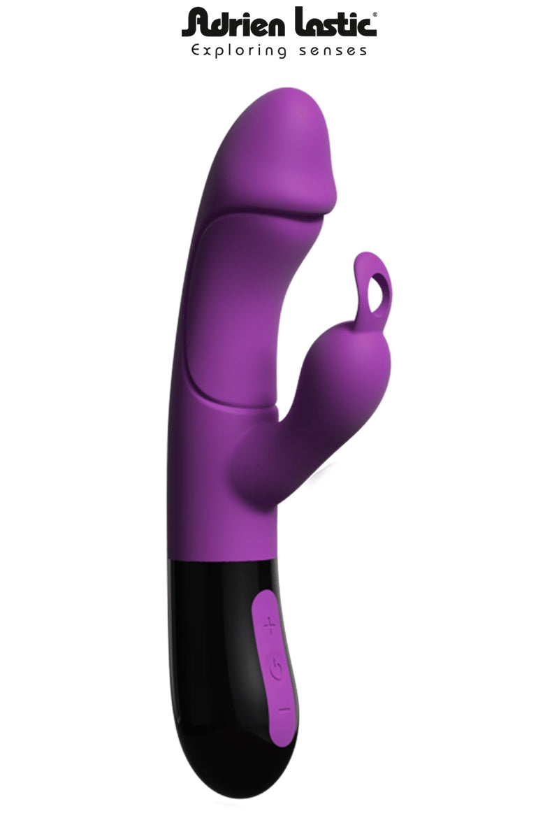 Vibromasseur rabbit Ares 2.0