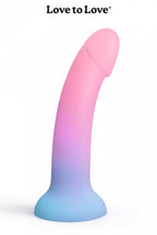 Dildo ventouse Dildolls Utopia 14cm