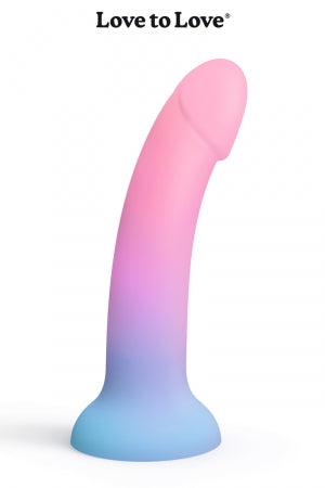 Dildo ventouse Dildolls Utopia 14cm