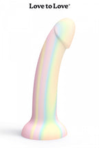 Dildo ventouse Dildolls Fantasia 14cm