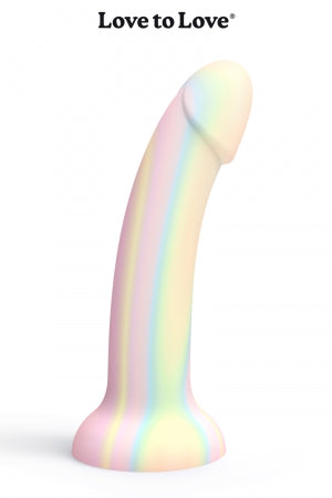 Dildo ventouse Dildolls Fantasia 14cm