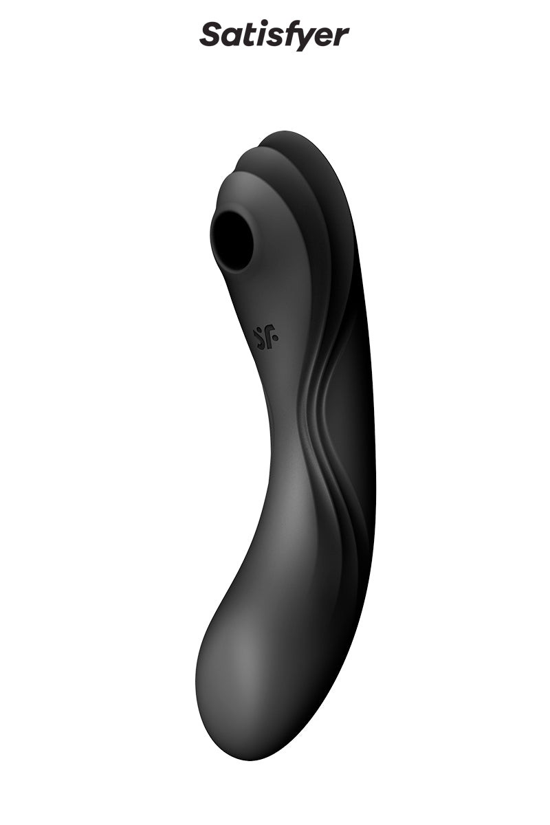 Stimulateur Curvy Trinity 4