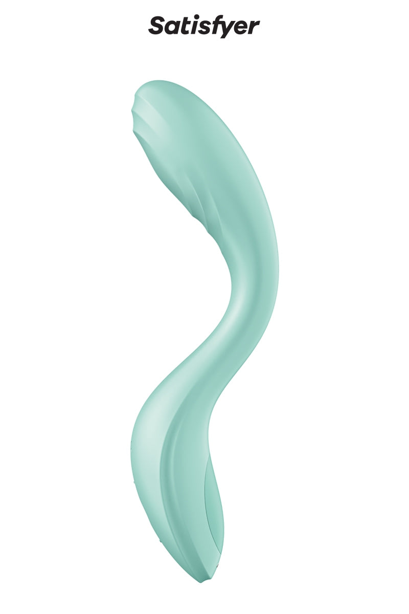 Vibromasseur point G Rrrolling Pleasure