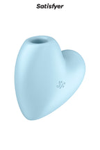Double stimulateur Cutie Heart