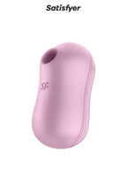 Double stimulateur Cotton Candy