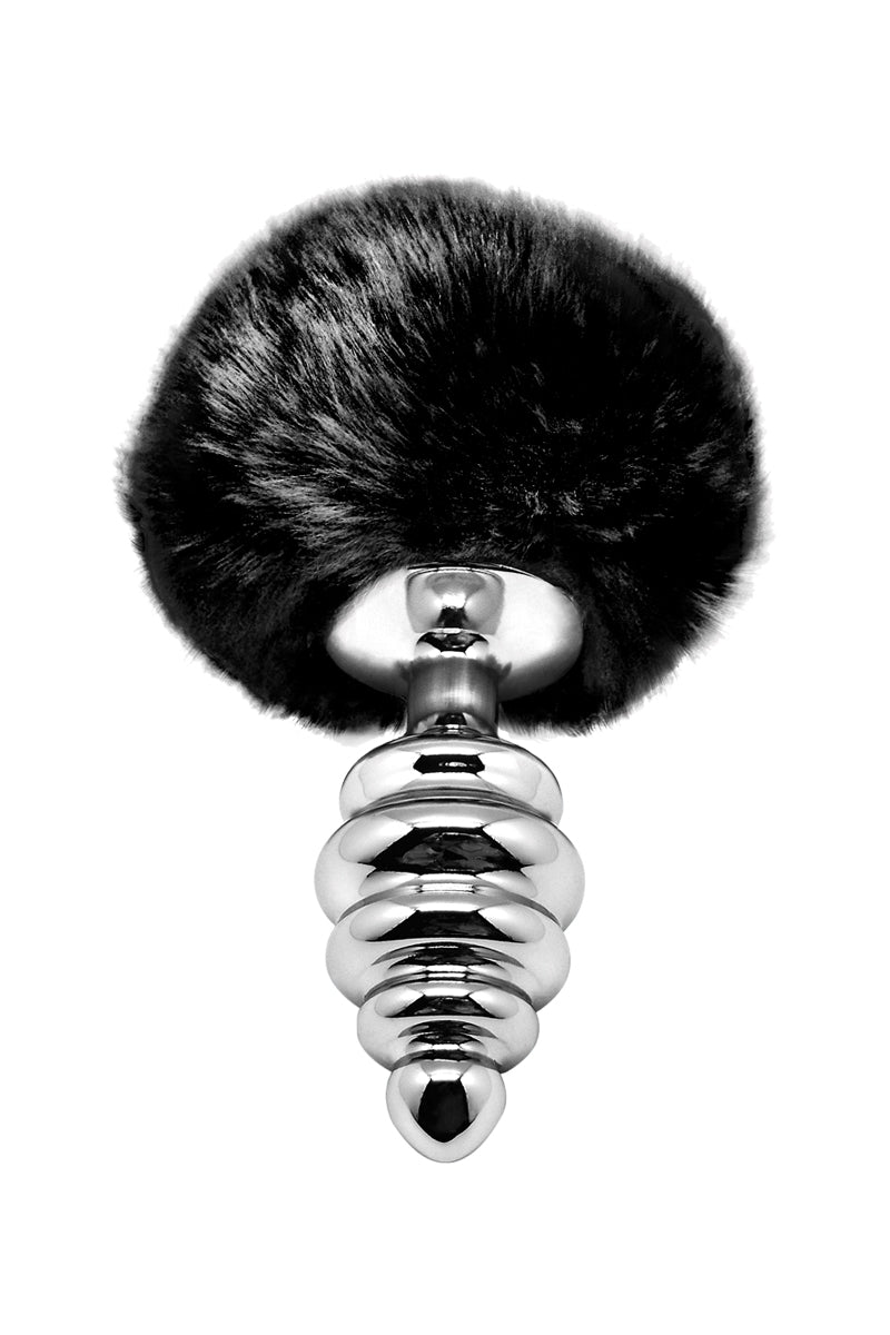 Plug métal Fluffy Twist M 3.4cm