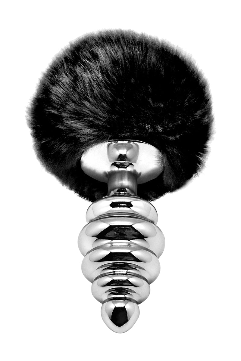 Plug métal Fluffy Twist L 4cm
