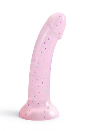 Dildo ventouse Dildolls Starlight 14cm
